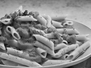 Penne Pasta Arrabbiata (red Sauce)