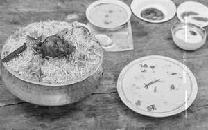 Mutton Spl Biryani