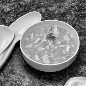 Chicken Corn Soup
