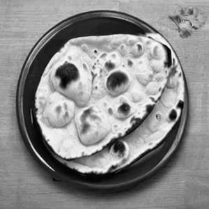 Tandoori Roti