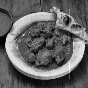 Chicken Kolhapuri