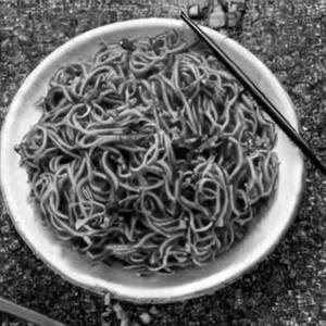 Manchurian Noodles