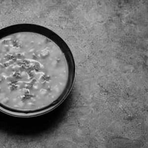 Cream of Veg Soup