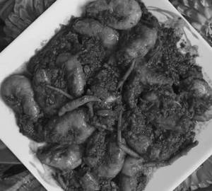 Prawn Roast