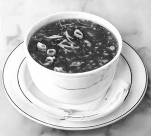 Chicken Hot & Sour Soup