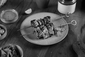 Hariyali Chicken Tikka (8 Pcs)
