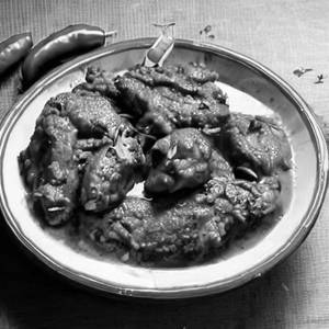 Chicken Gassi