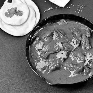 Mashroom Handi