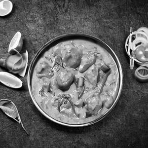 Veg Sweet Navratan Korma