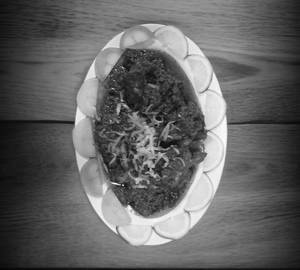 Mughal Mutton Special