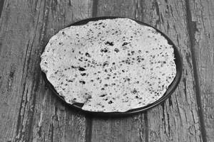 Roasted papad