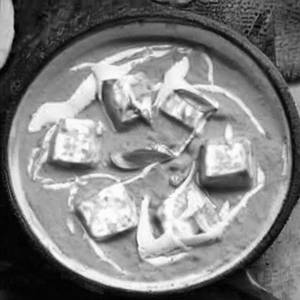 Cheese Paneer Butter Masala 