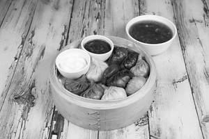 Momos Platter [10 Pcs]
