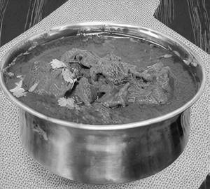 Mutton Malwani Handi