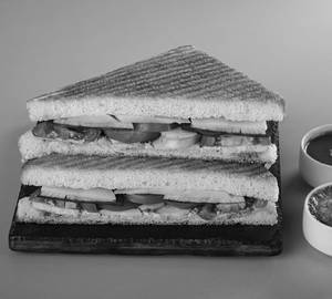 Veg. Grill Sandwich