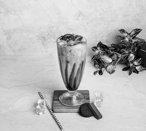 Chocolate Milkshake