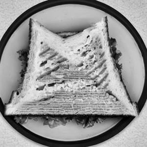 Veg Cheese Sandwich