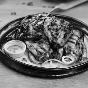 Grilled Maracon Chicken