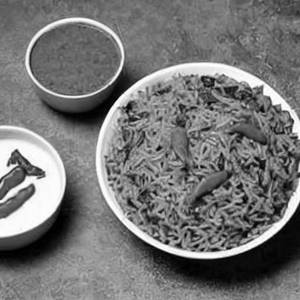 Palak Rice