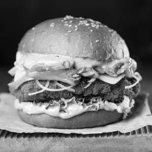 Chicken Burger