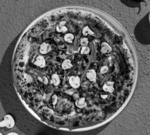 Funghi E Tartufo Olio