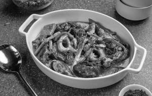 Beef intestine