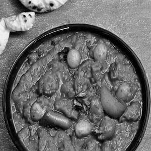 Baby corn Mushroom Masala