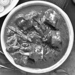 Paneer Manchurian Gravy
