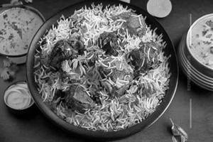 Mutton Family Pack Biryani
