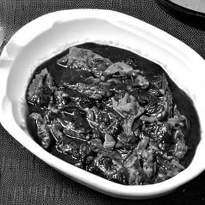 Plain Palak