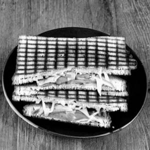 Veg Cheese Grilled Sandwich