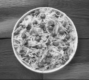 Green Pea Pulao