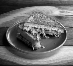Kimchi Sandwich