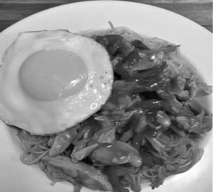 Chicken American Chopsuey