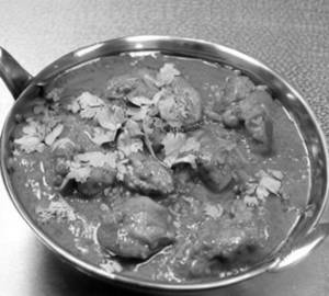Chicken Rara Masala