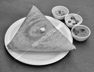 Butter Masala Dosa