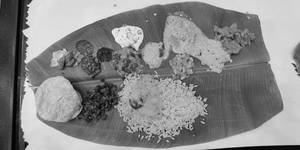 Kerala Meals veg