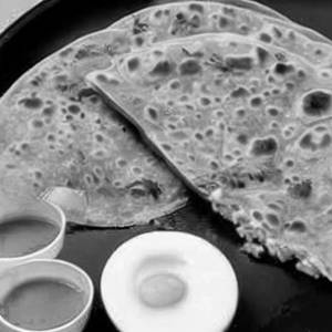 Special Egg Paratha