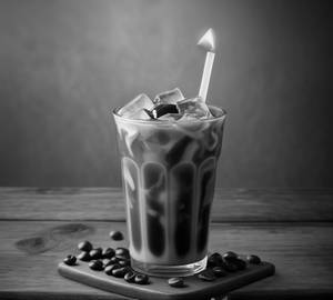 Cold coffee
