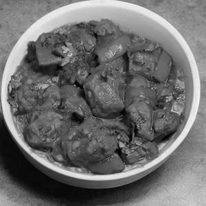 Veg Bhuna