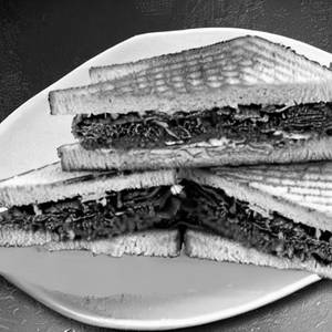 Chutney Sandwich