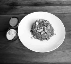 Chicken kothu parotta