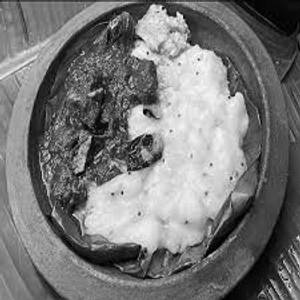 Pal Kappa With Beef Curry