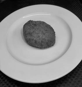 Veg Cutlet (freshly Fried)