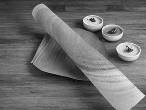 Paper Butter Dosa