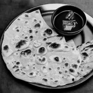 Butter Paratha