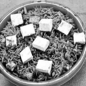 Paneer Fried Ricce