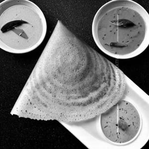 Butter Paneer Cream Dosa