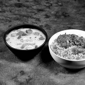 Clay Pot Fried Rice