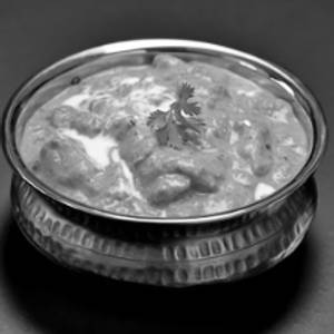 Butter Chicken With Bone
